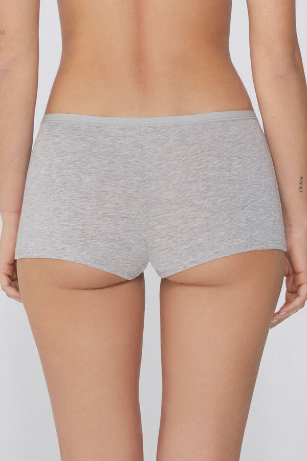 Tezenis Culotte Tipo Pantalón Corto De Algodón Orgánico