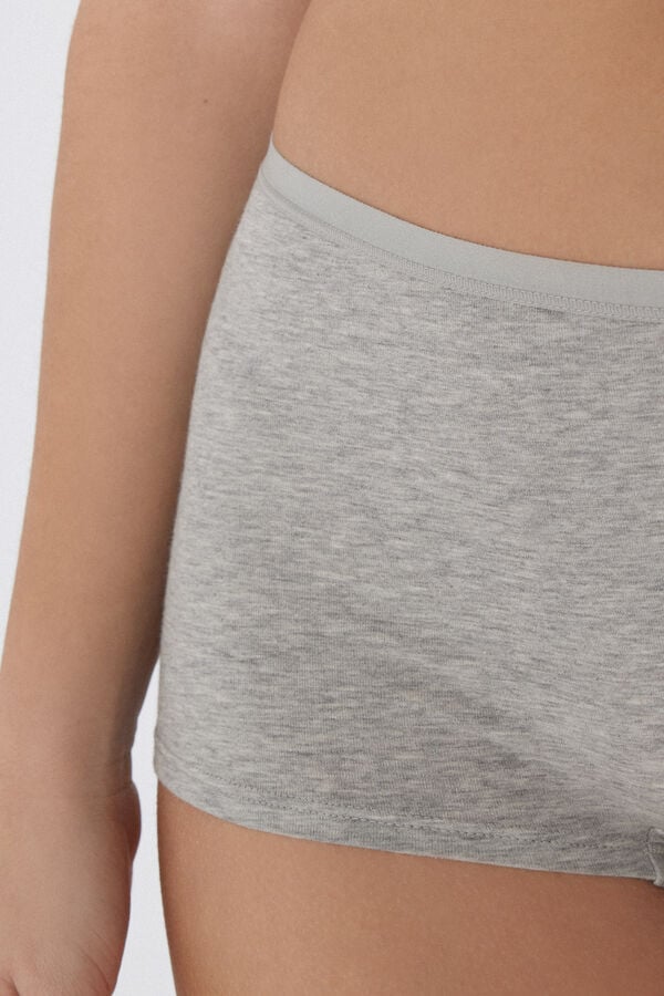 Tezenis Culotte Tipo Pantalón Corto De Algodón Orgánico