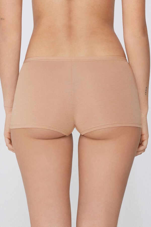 Tezenis Culotte Tipo Pantalón Corto De Algodón Orgánico