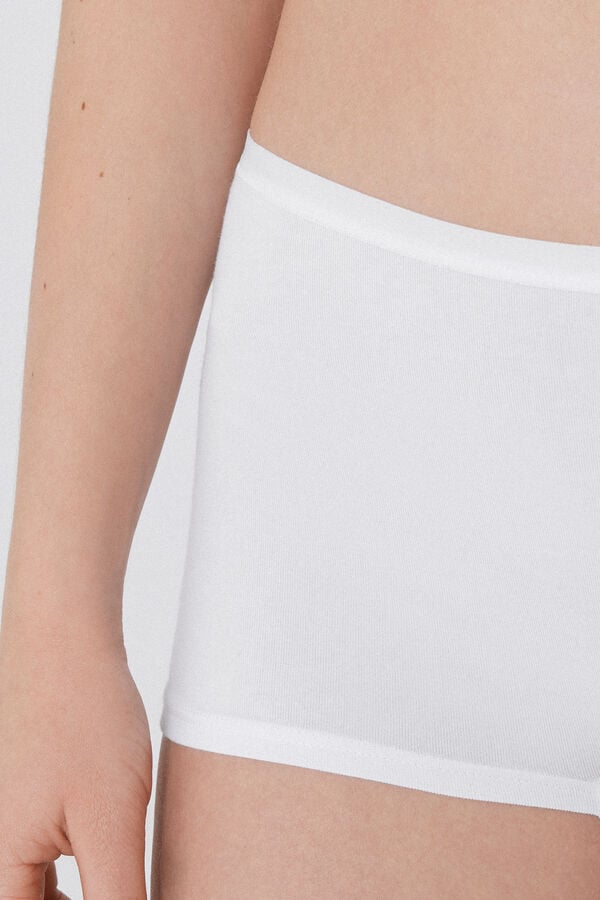 Tezenis Culotte Tipo Pantalón Corto De Algodón Orgánico