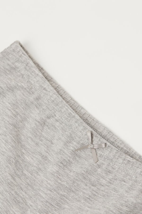 Tezenis Culotte Tipo Pantalón Corto De Algodón Para Niña