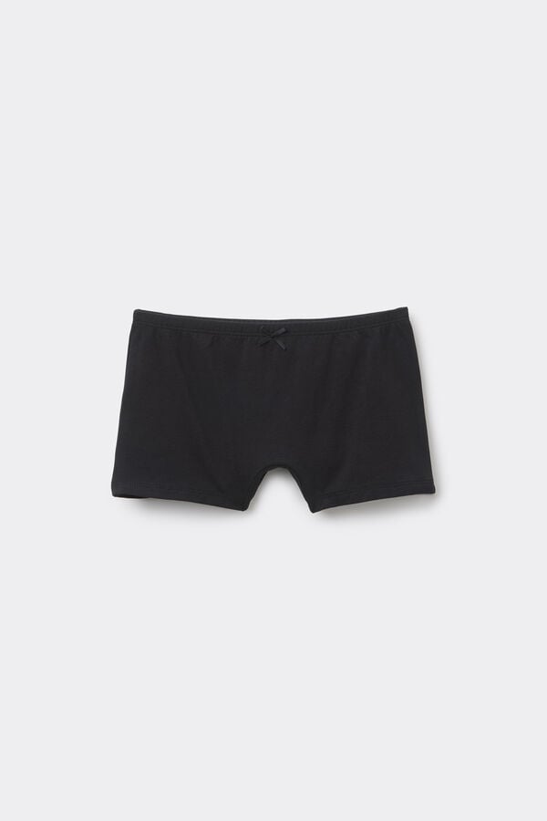 Tezenis Culotte Tipo Pantalón Corto De Algodón Para Niña