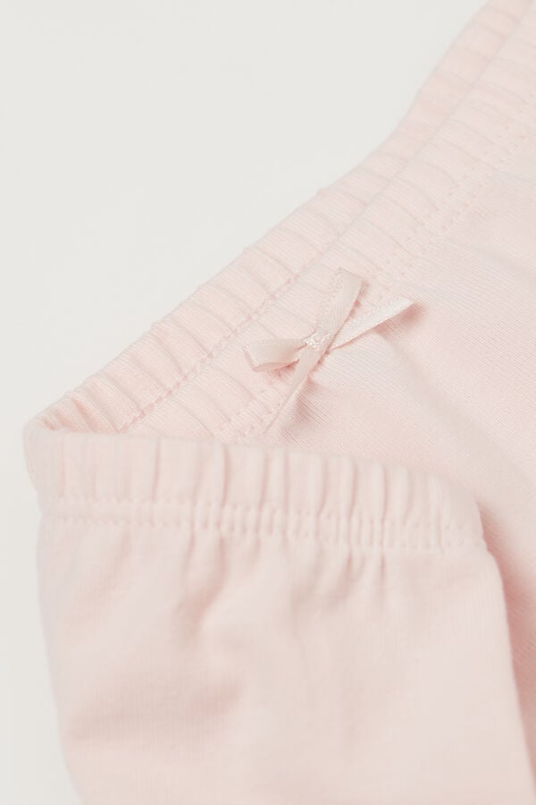 Tezenis Culotte Tipo Pantalón Corto De Algodón Para Niña