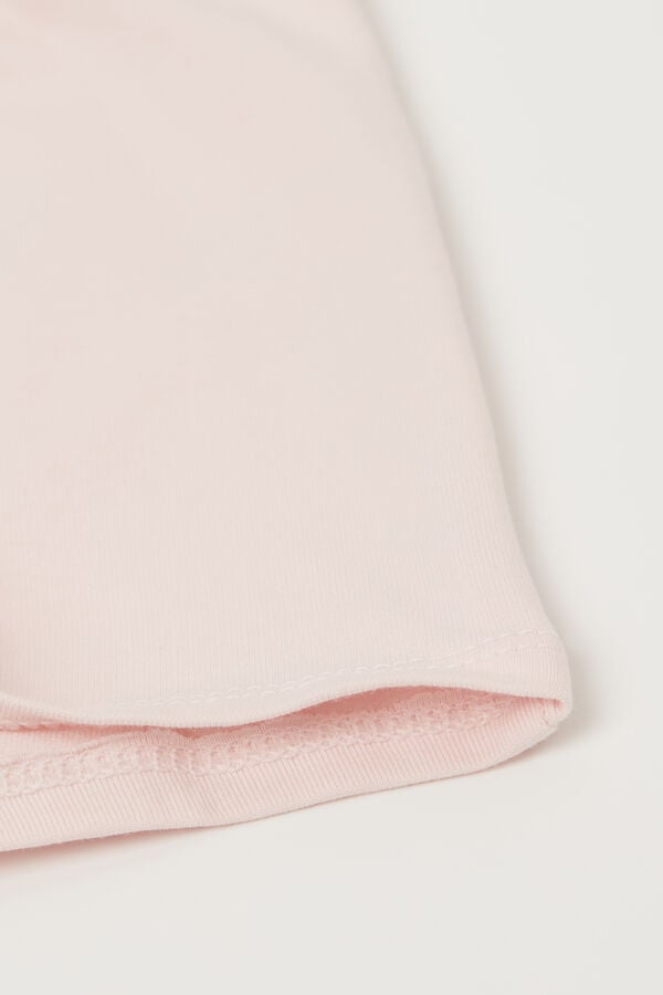 Tezenis Culotte Tipo Pantalón Corto De Algodón Para Niña