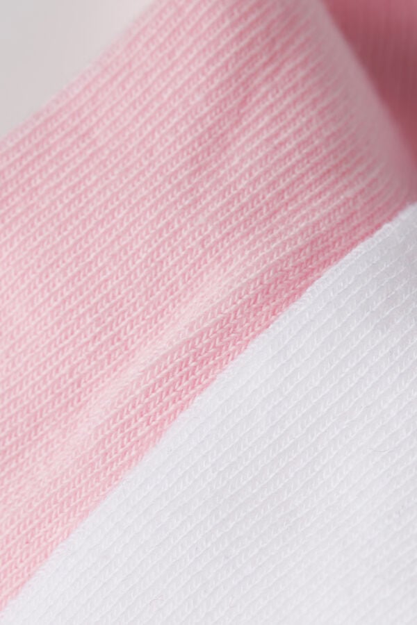 Tezenis Pack 5 Calcetines Cortos Algodón Unisex Para Niños