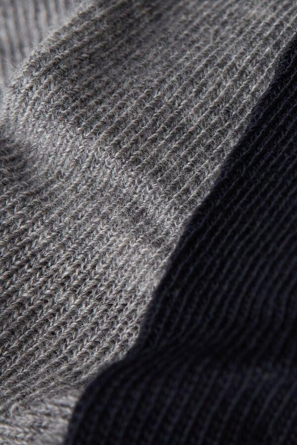 Tezenis Pack 5 Calcetines Cortos Algodón Unisex Para Niños