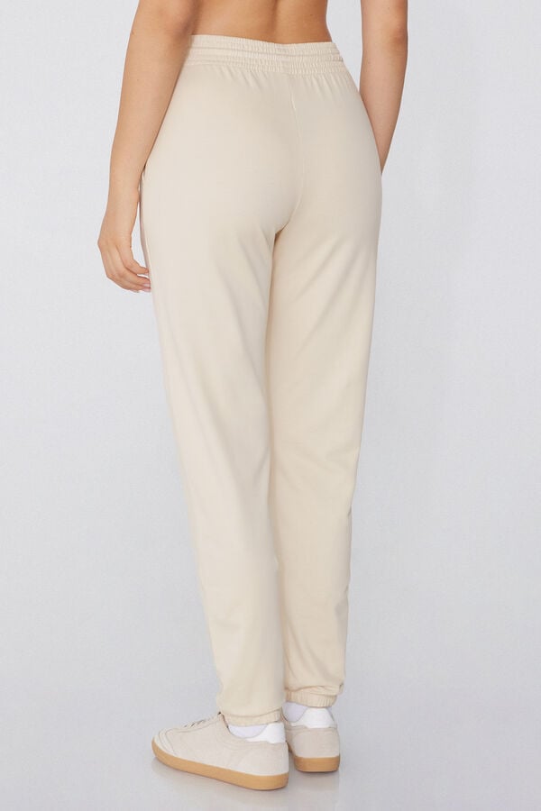 Tezenis Pantalón De Chándal Con Bolsillo De Ojal Y Cordón