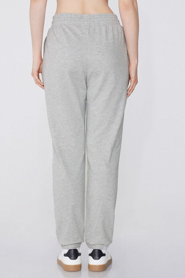 Tezenis Pantalón De Chándal Con Bolsillo De Ojal Y Cordón