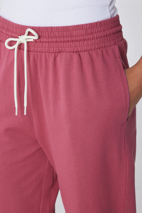 Tezenis Pantalón De Chándal Con Bolsillo De Ojal Y Cordón