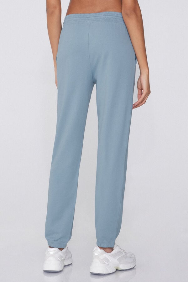 Tezenis Pantalón De Chándal Con Bolsillo De Ojal Y Cordón