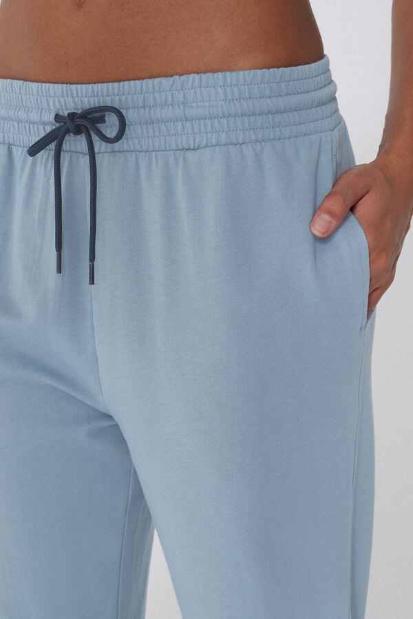 Tezenis Pantalón De Chándal Con Bolsillo De Ojal Y Cordón