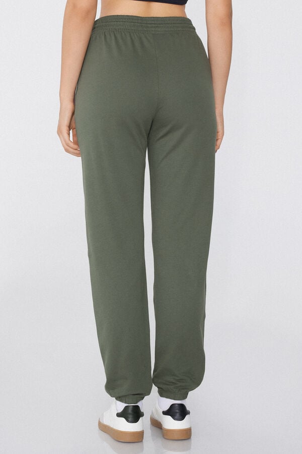 Tezenis Pantalón De Chándal Con Bolsillo De Ojal Y Cordón