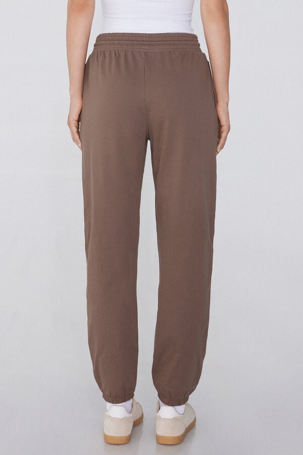 Tezenis Pantalón De Chándal Con Bolsillo De Ojal Y Cordón