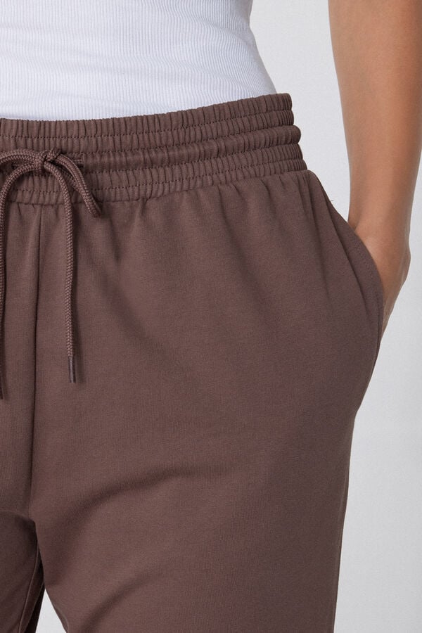 Tezenis Pantalón De Chándal Con Bolsillo De Ojal Y Cordón