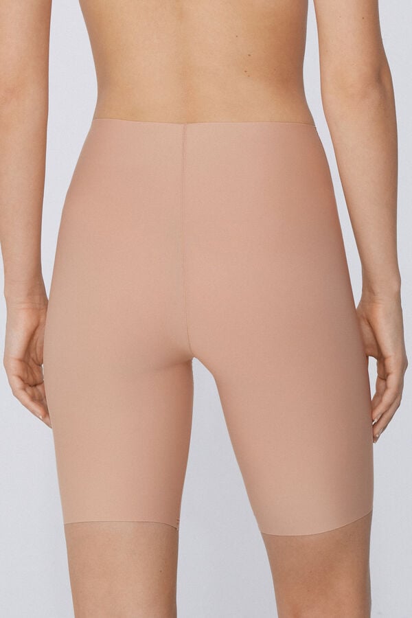 Tezenis Pantalón De Ciclista Sin Costuras Moldeador