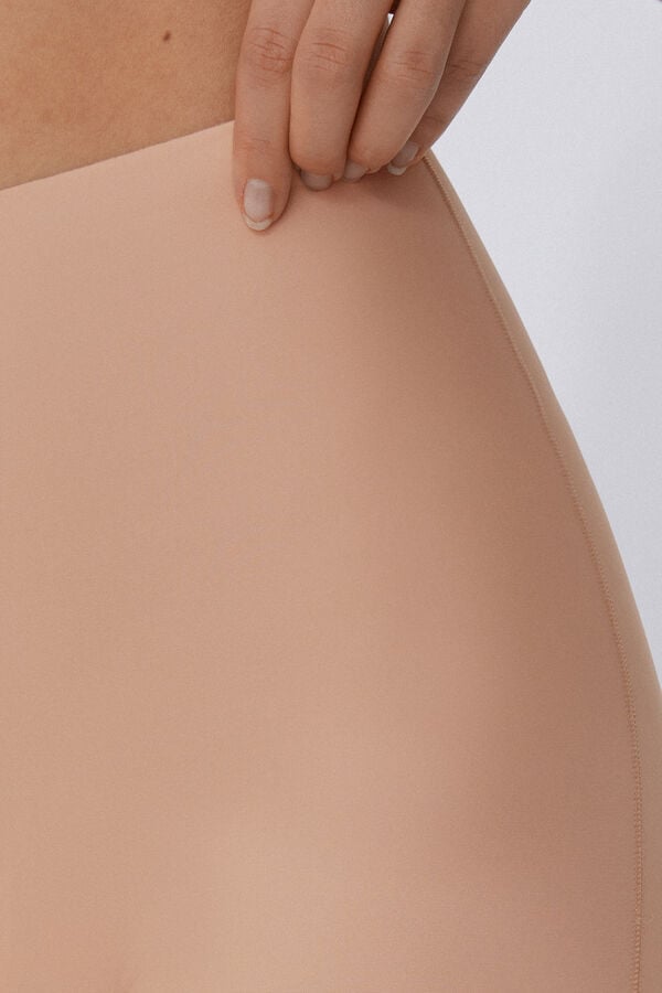 Tezenis Pantalón De Ciclista Sin Costuras Moldeador