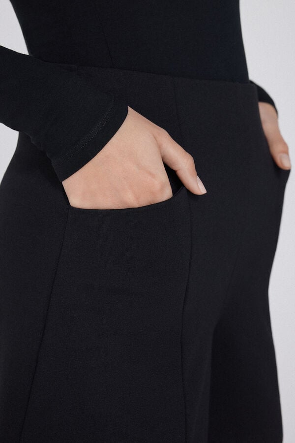 Tezenis Pantalones Cortos De Punto Milano Con Bolsillos