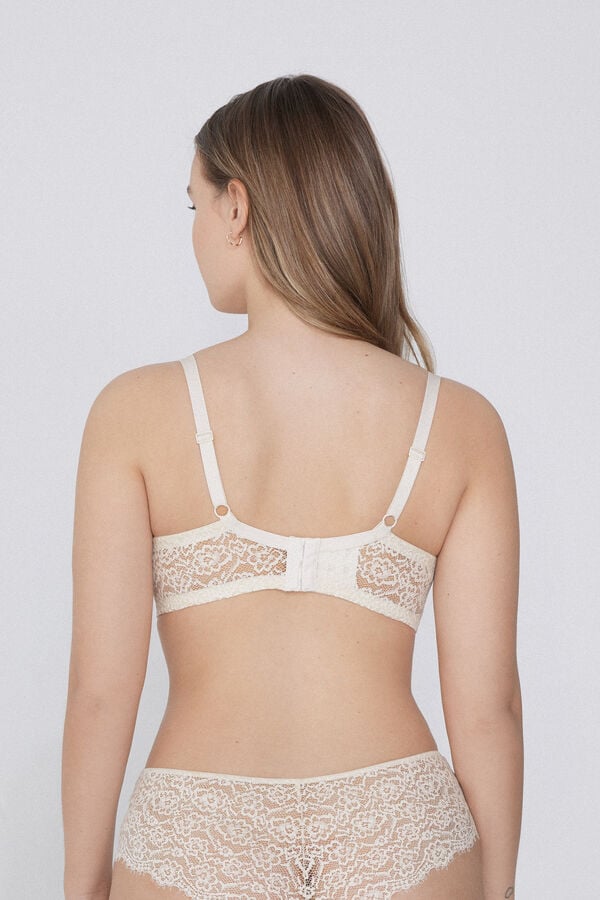 Tezenis Sujetador Balconette Con Relleno Ligero Wien Pearl Dream