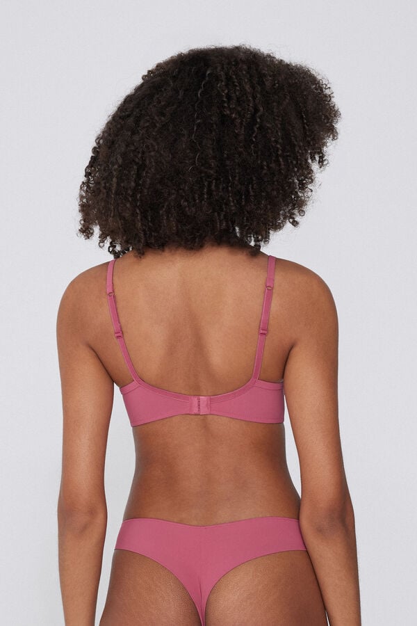 Tezenis Sujetador Balconette Wien De Microfibra Reciclada