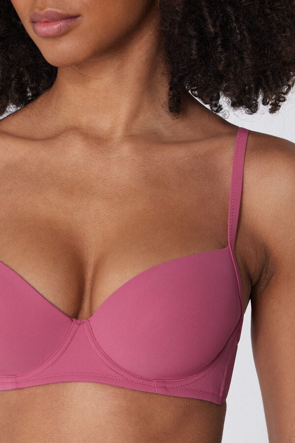 Tezenis Sujetador Balconette Wien De Microfibra Reciclada