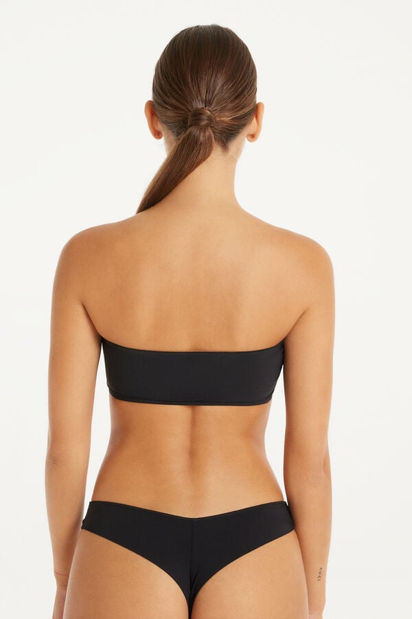 Tezenis Sujetador Bandeau Sidney De Microfibra Reciclada