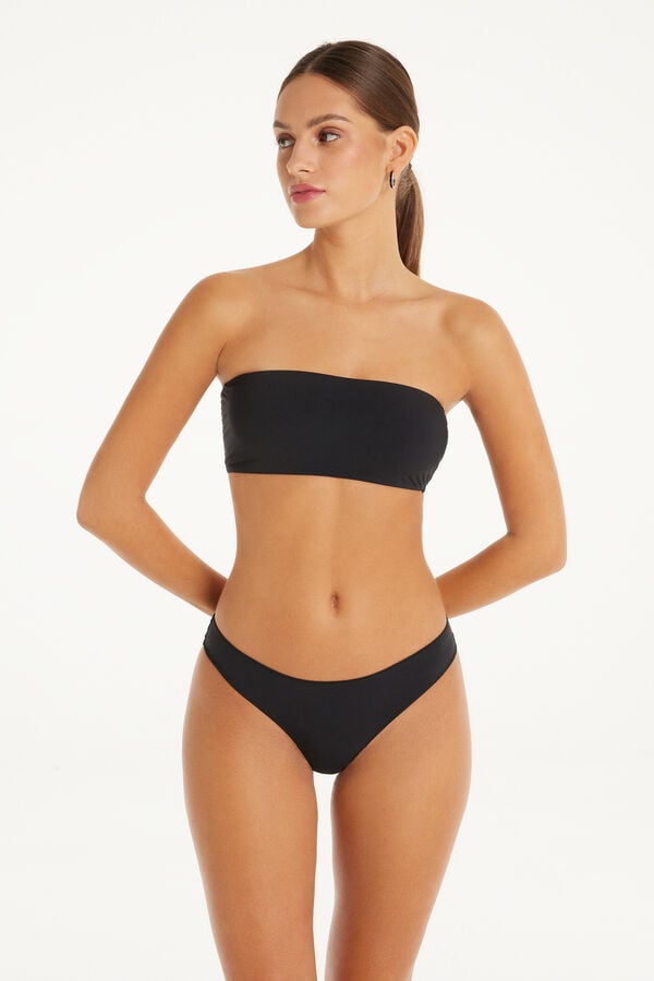 Tezenis Sujetador Bandeau Sidney De Microfibra Reciclada
