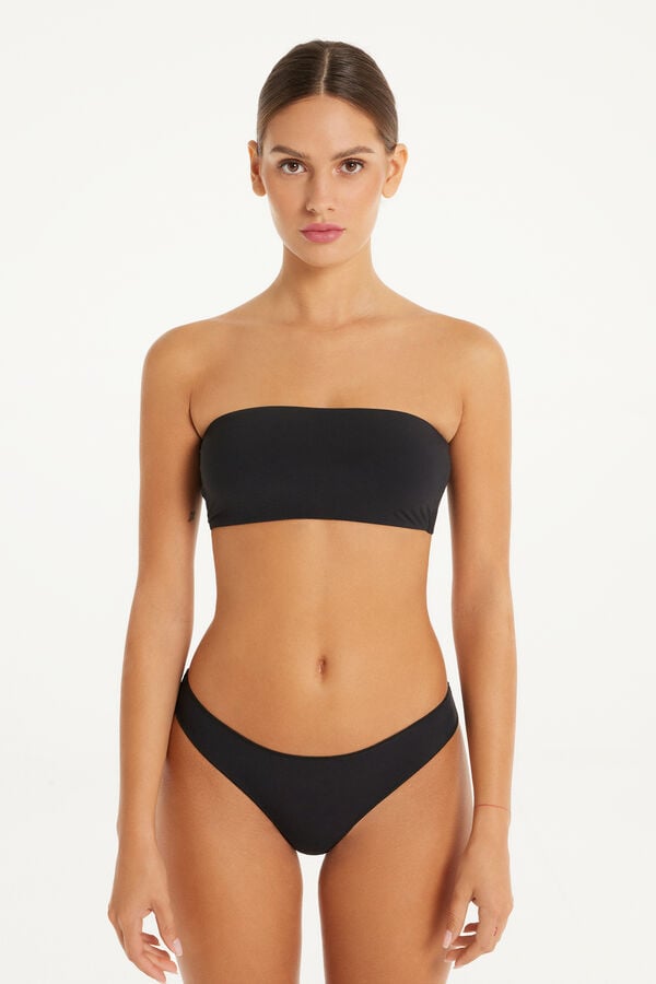Tezenis Sujetador Bandeau Sidney De Microfibra Reciclada