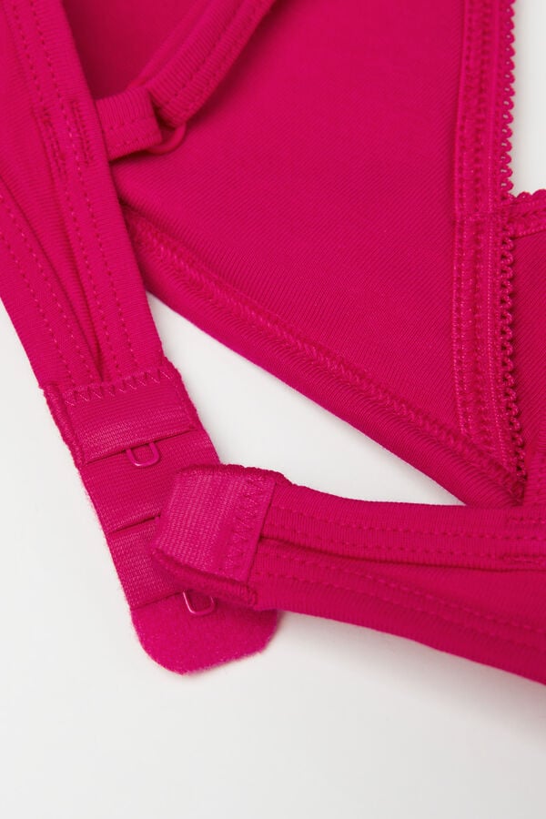 Tezenis Sujetador Para Niña De Triángulo Con Relleno Extraíble