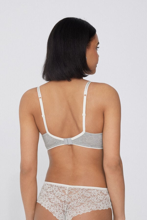 Tezenis Sujetador Push-up Con Relleno Berlin Delicate Touch