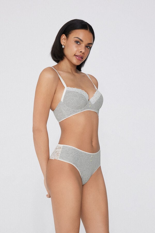 Tezenis Sujetador Push-up Con Relleno Berlin Delicate Touch