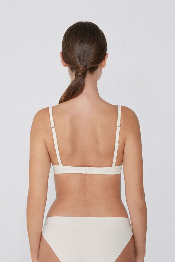 Tezenis Sujetador Push-Up Con Relleno De Microfibra Reciclada Venice