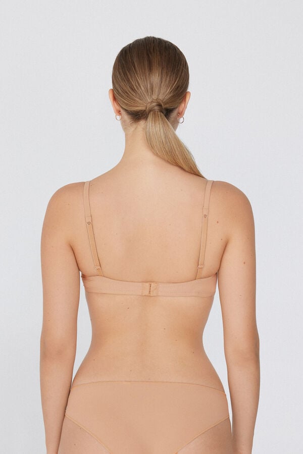 Tezenis Sujetador Push-Up Con Relleno De Microfibra Reciclada Venice