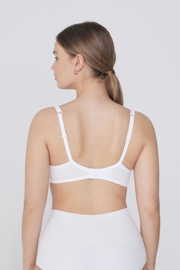 Tezenis Sujetador Push-Up De Microfibra Reciclada Athens