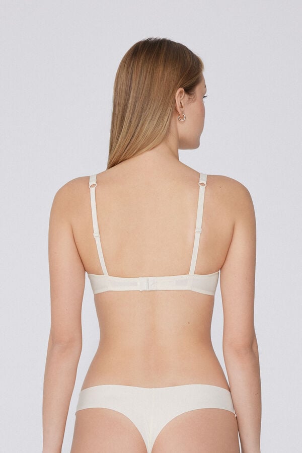 Tezenis Sujetador Push-Up De Microfibra Reciclada Athens