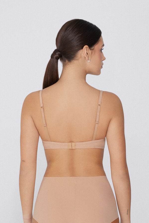 Tezenis Sujetador Push-Up De Microfibra Reciclada Athens