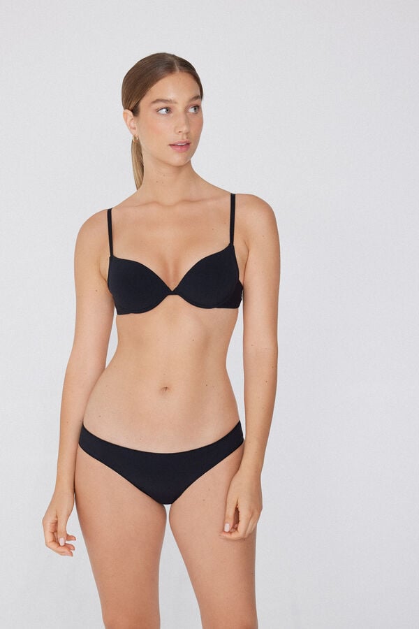 Tezenis Sujetador Super Push-Up De Microfibra Reciclada Los Angeles