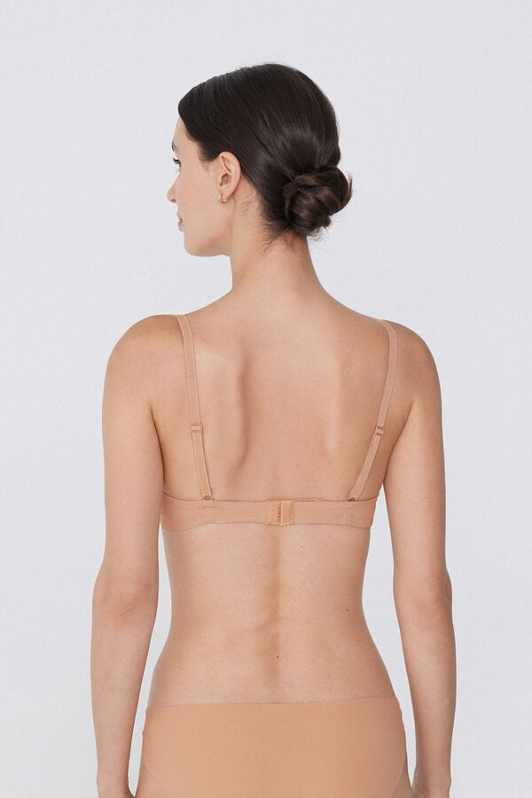 Tezenis Sujetador Super Push-Up De Microfibra Reciclada Los Angeles