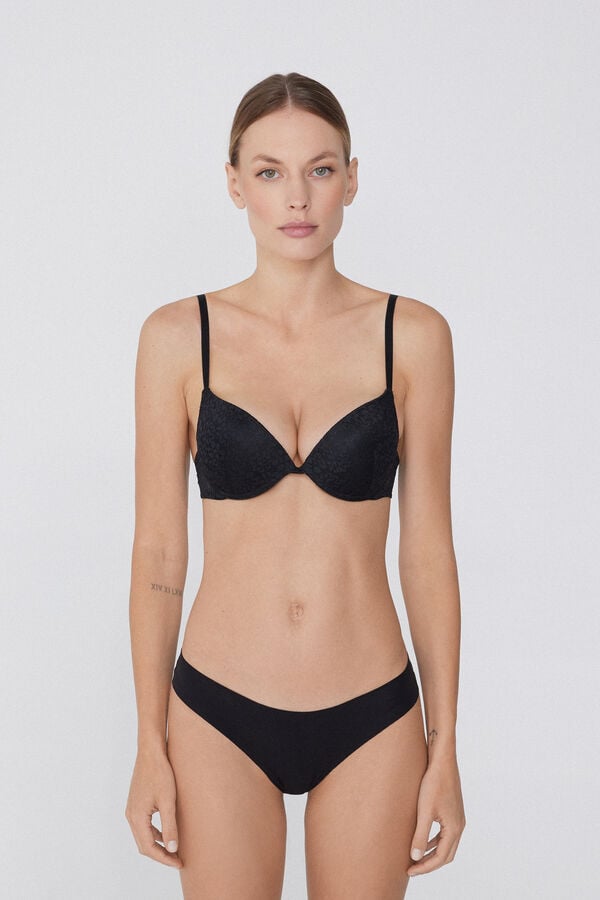 Tezenis Sujetador Super Push-up Encaje Reciclado Los Angeles