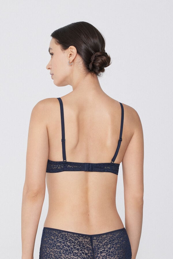 Tezenis Sujetador Super Push-up Encaje Reciclado Los Angeles