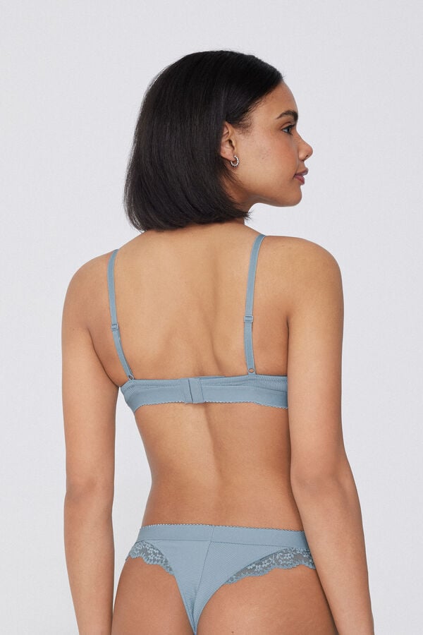 Tezenis Sujetador Super Push-Up Lounge Retreat Los Angeles