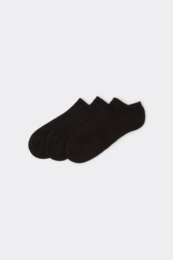 Tezenis 3 pack calcetín corto deportivo