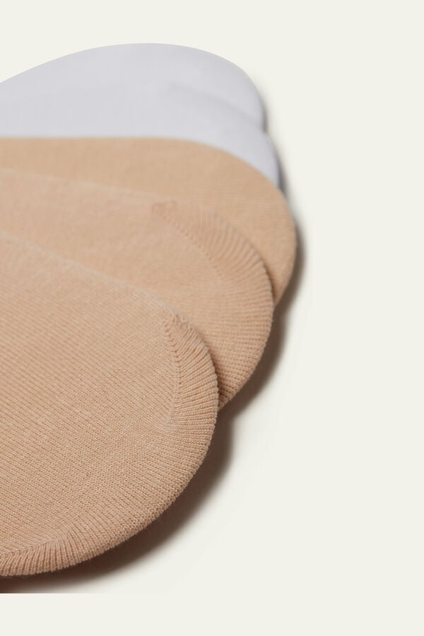 Tezenis 5 Pares De Pinkies De Algodón