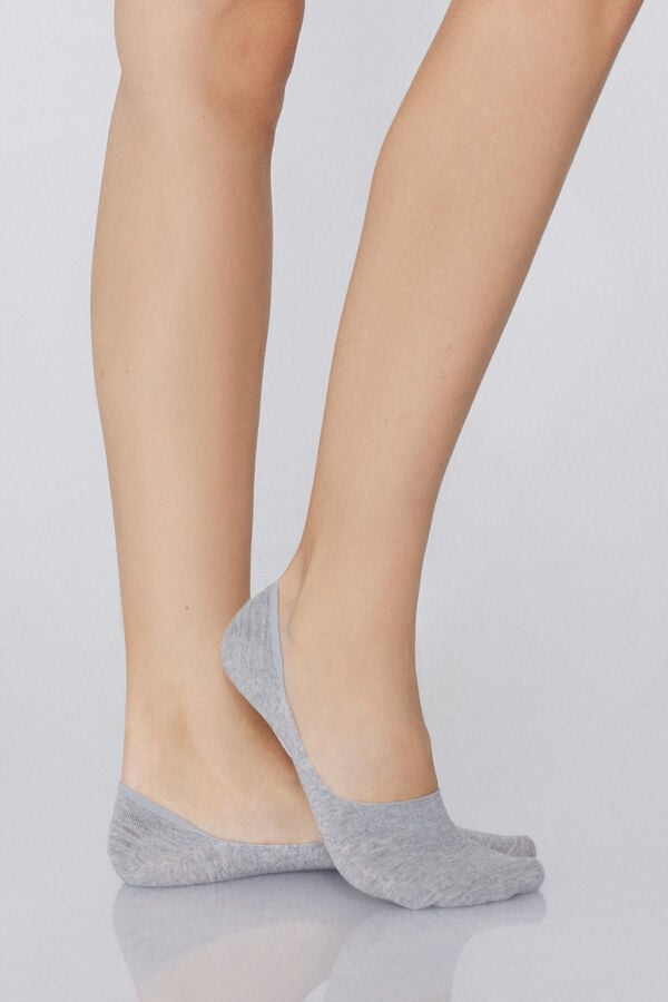 Tezenis 5 Pares De Pinkies De Algodón