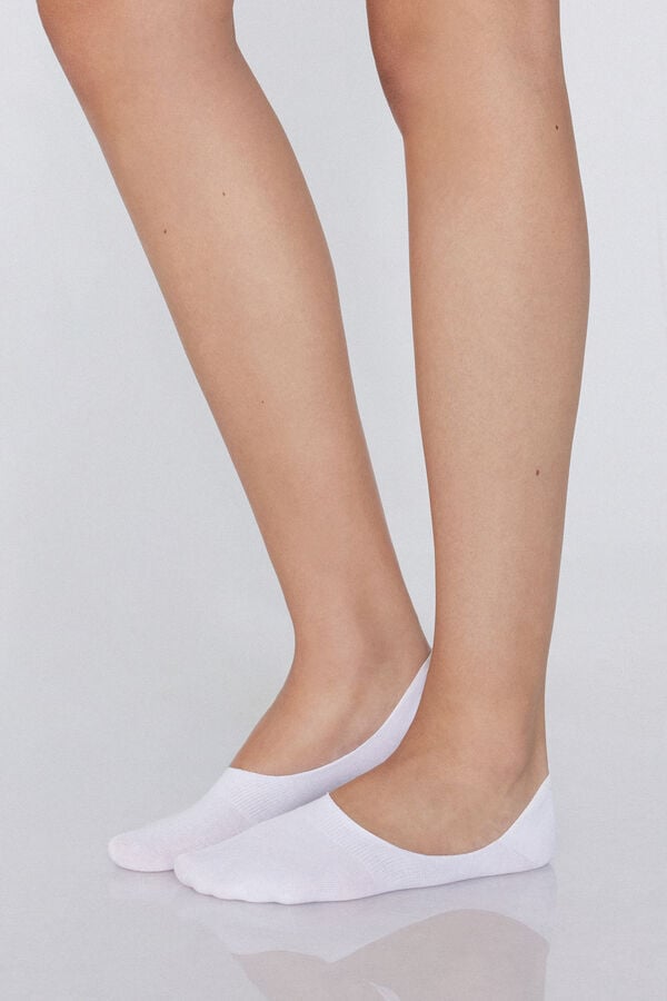 Tezenis 5 Pares De Pinkies De Algodón