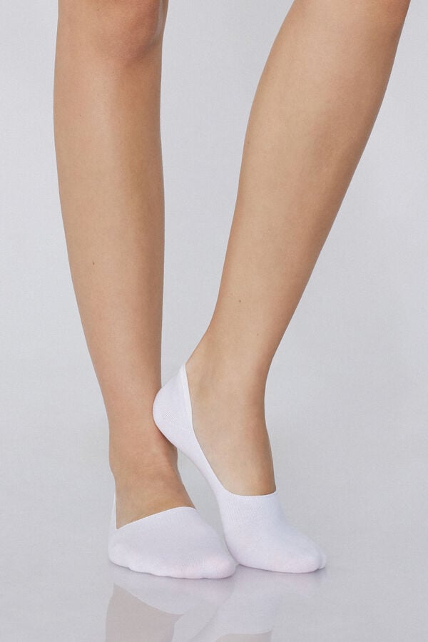 Tezenis 5 Pares de Pinkies de Algodón