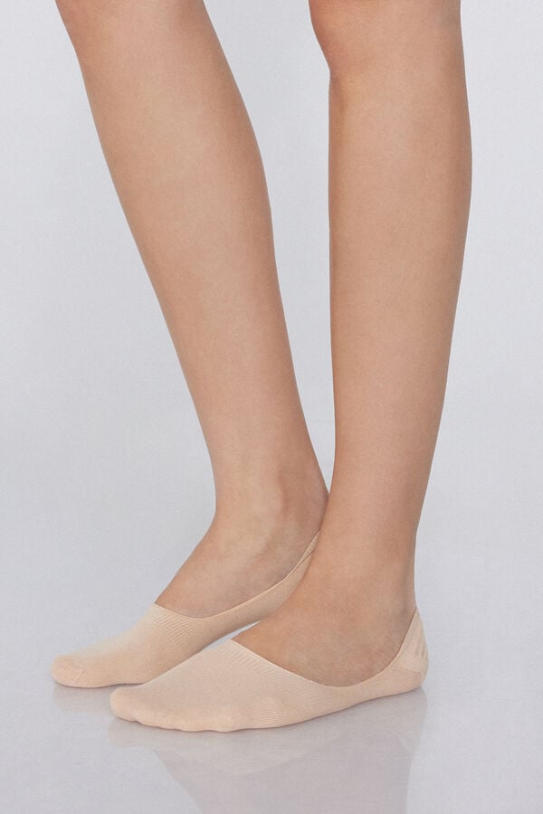 Tezenis 5 Pares de Pinkies de Algodón