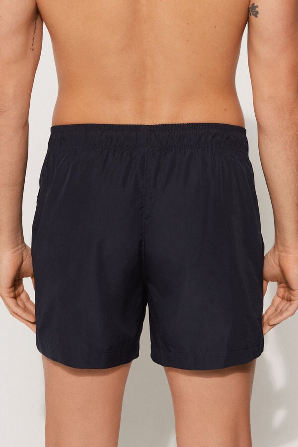 Tezenis Bañador Bóxer Corto Básico Reciclado