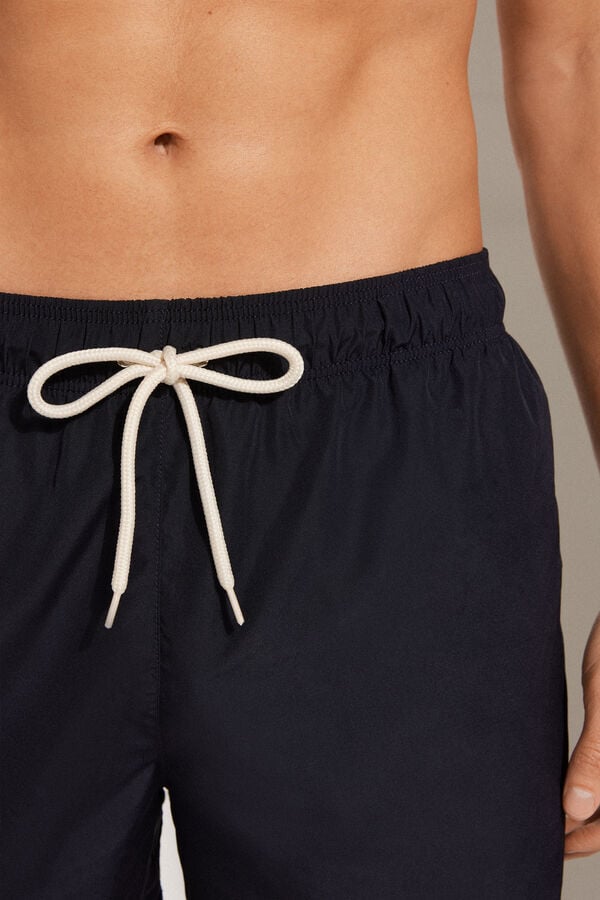 Tezenis Bañador Bóxer Corto Básico Reciclado