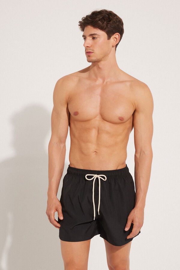 Tezenis Bañador Bóxer Corto Básico Reciclado