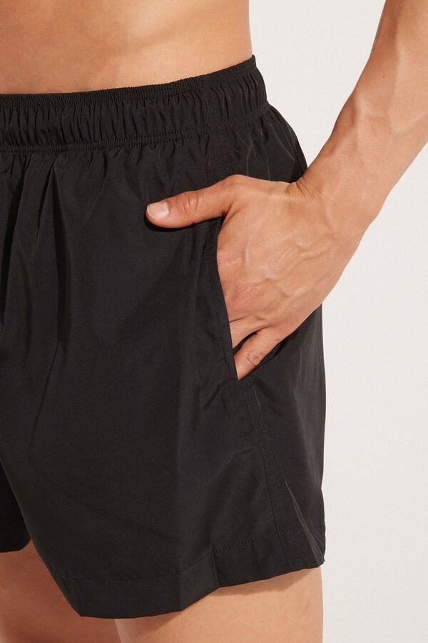 Tezenis Bañador Bóxer Corto Básico Reciclado